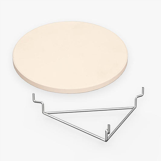 Monolith - Deflektorsten inkl. afstandsstykke, til grill ICON, 1 stk.