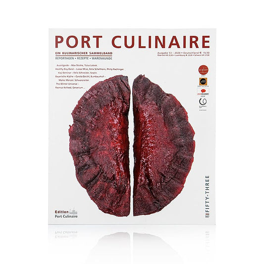 Port Culinaire - Gourmet Magazine, udgave 53, 1 stk.