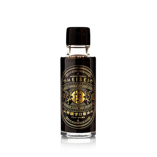 Sojasauce - Heisei Premium, sødlig, 100 ml
