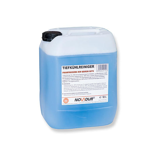 Novadur dybfrostrens, 10 liter