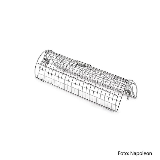 Napoleon grilltilbehør - Rotisserieholder, f.eks. til fisk, 1 stk.