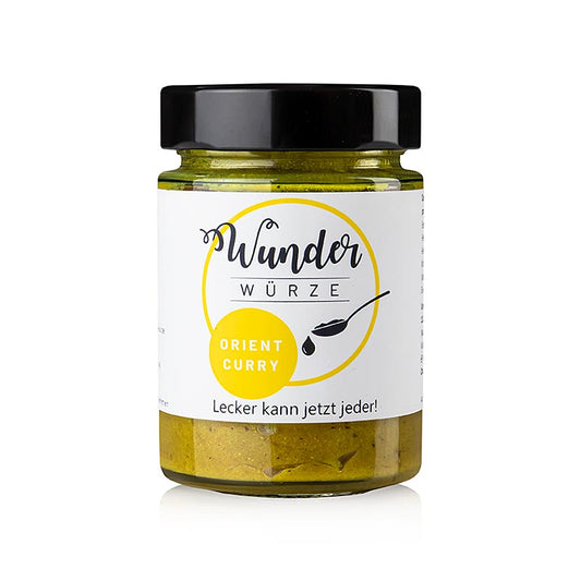 Wonder krydderi - Orient Curry, marinade, eatventure, 165 g