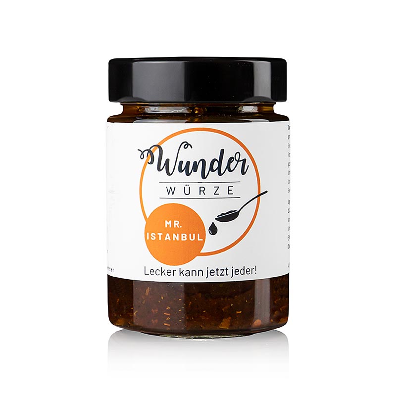 Wonder krydderi - Mr Istanbul, marinade, eatventure, 165 g