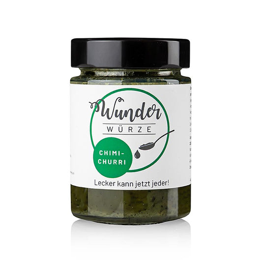 Wonder krydderi - Chimichurri, marinade, eatventure, 165 g