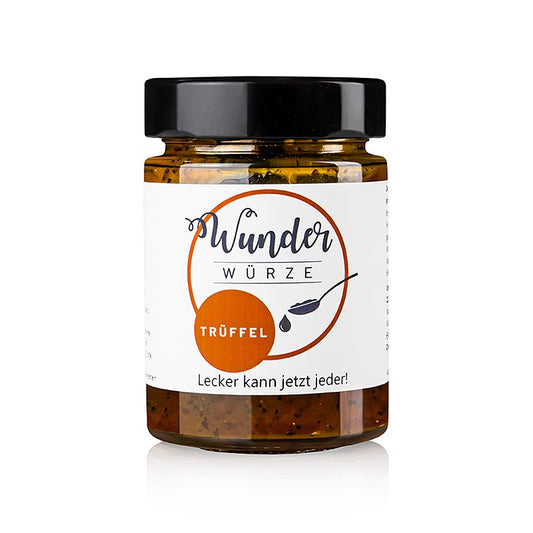Wunderwürze - Trøffel, marinade, eatventure, 165 g