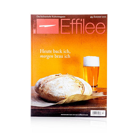Effilee - Magasin for mad og livsstil, udgave 53, 1 stk.