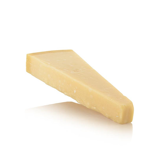 Parmesanost - Parmigiano Reggiano DOP (BOB), 1. kvalitet, mindst 24 måneder gammel, ca. 200 g