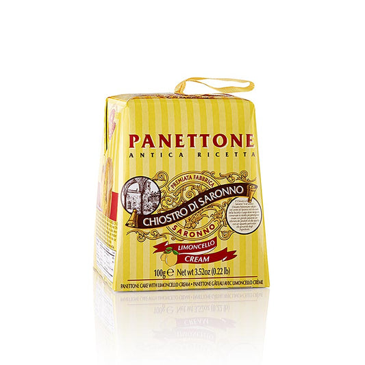 Julekage Panettone - Limoncello, Lazzaroni, 100 g