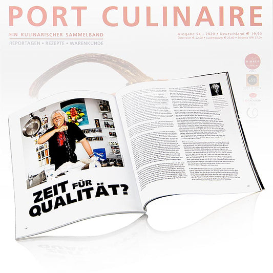 Port Culinaire - Gourmet Magazine, udgave 54, 1 stk.