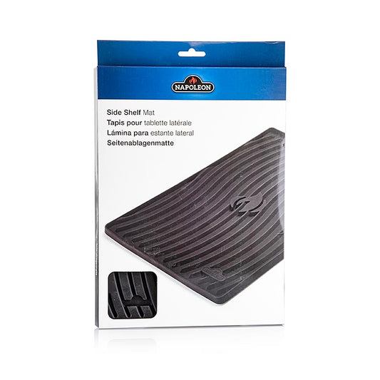 Napoleon grilltilbehør - Silikonemåtte / bestikbakke, til sidebakke, 37x27cm, 1 stk.