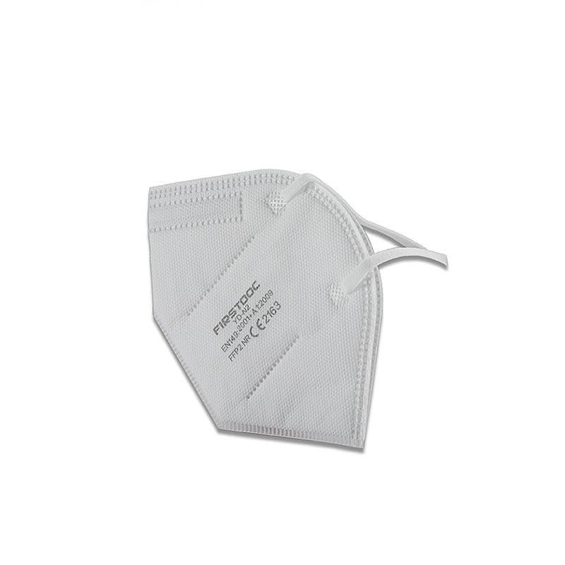 Åndedrætsværn FFP2, NR, PP, Hygostar, 100 stk.
