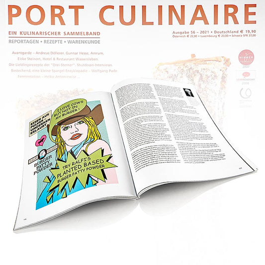 Port Culinaire - Gourmet Magazine, udgave 56, 1 stk.
