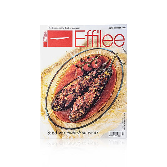 Effilee - Magasin for mad og livsstil, nummer 57, 1 stk.