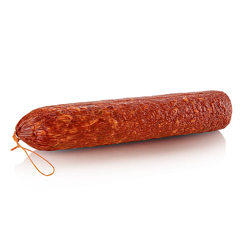 Chorizo mild (vela Dulce), hel pølse, ca. 1,6 kg