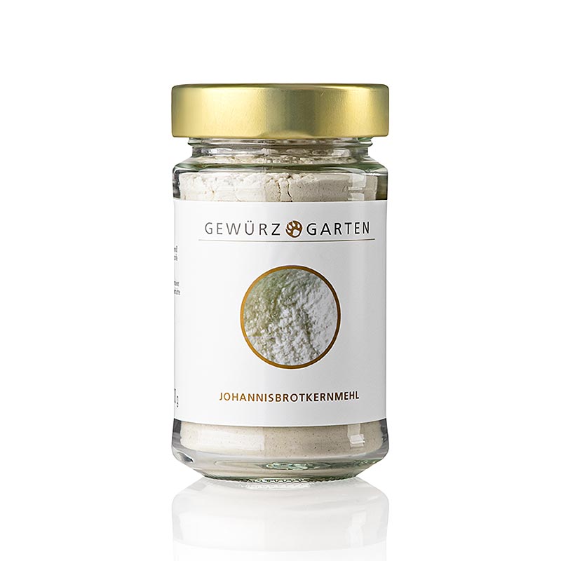 Spice garden johannesbrødkernemel, 130 g, 130 g
