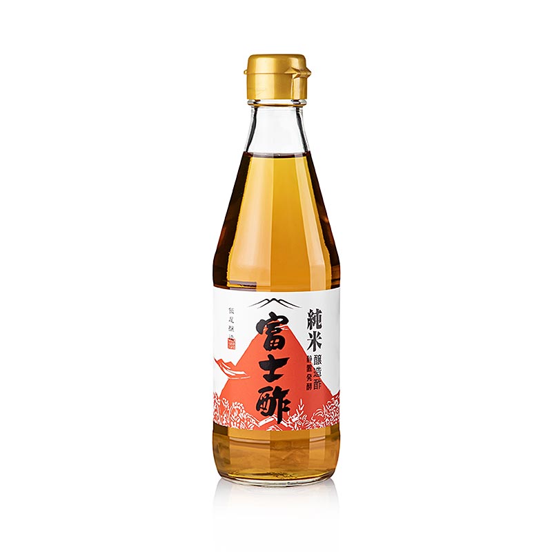 Junmai Fuji Su - Risvineddike, Iio Jozo, 360 ml