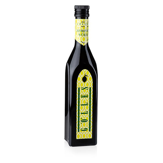 Gölles balsamicoeddike med citronsmag 5% syre, 500ml, 500 ml