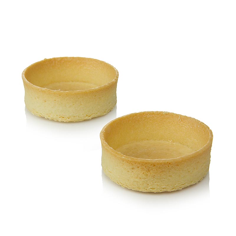 Filigrano Snack Tartelettes, runde, ø7cm, H 20mm, 96 stk, HUG, 2.14 kg