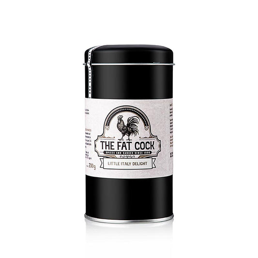 The Fat Cock - Little Italy Delight, krydderiblanding, 200 g