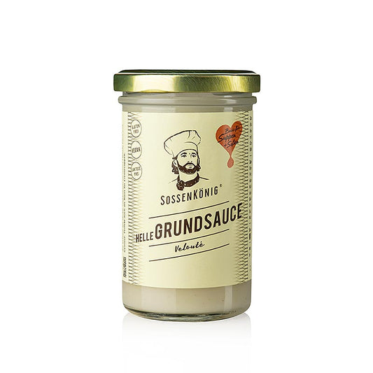 Sossenkönig - Velouté, færdiglavet sauce, 250 ml