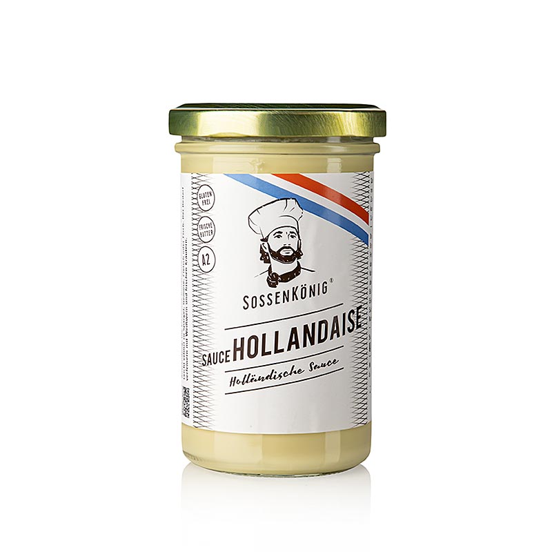 Sossenkönig - Hollandaise, sauce klar til brug, 250 ml