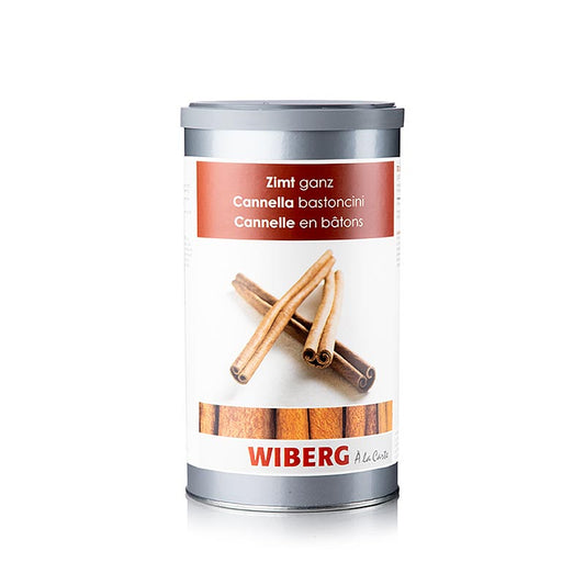 Wiberg kanelstænger Cassia Indonesien, 400 g