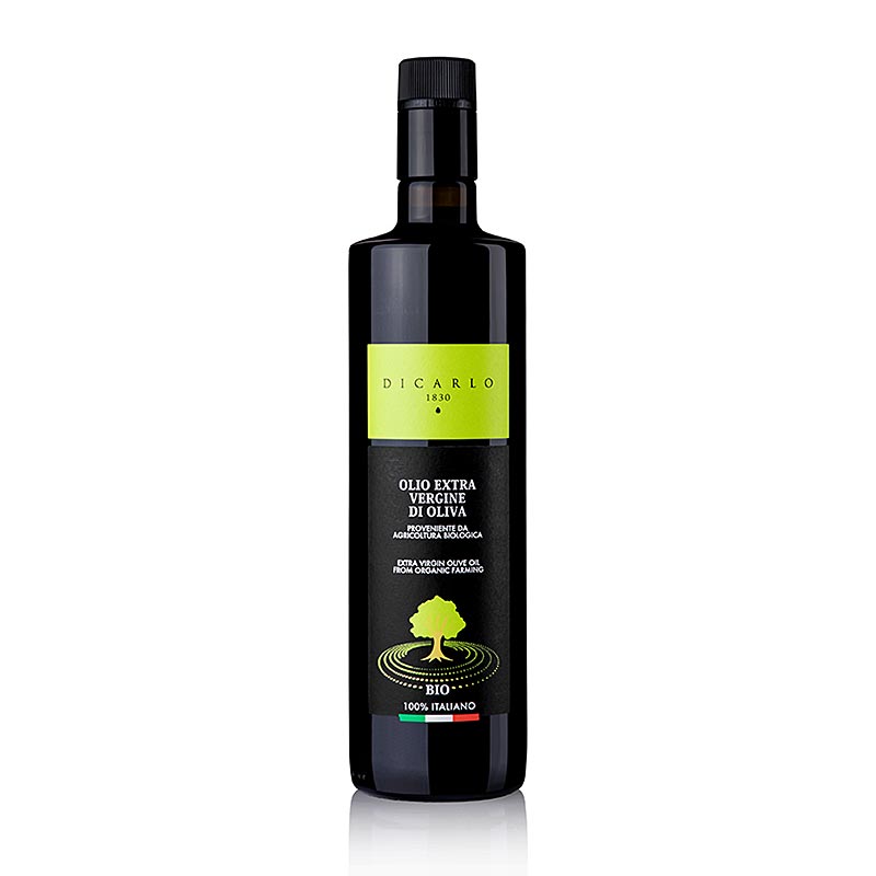 Ekstra jomfru olivenolie EVO Di Carlo, BIO, 750 ml