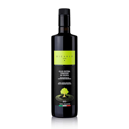 Ekstra jomfru olivenolie EVO Di Carlo, BIO, 750 ml