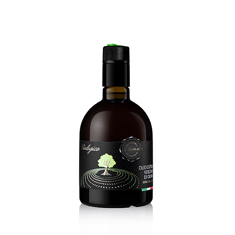 Ekstra jomfruolivenolie EVO Di Carlo Selection, 500 ml, BIO, 500 ml