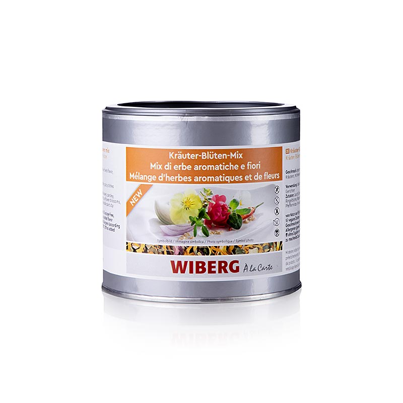 Wiberg spice blossom mix, blomster/urteblanding, 45 g