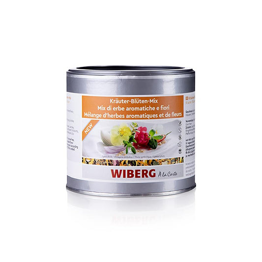 Wiberg spice blossom mix, blomster/urteblanding, 45 g