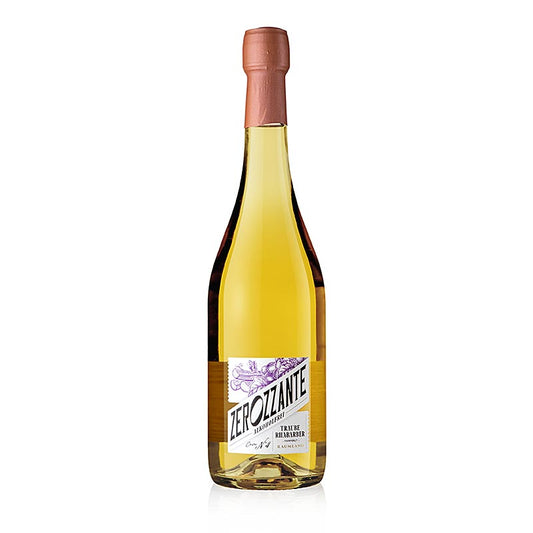 Raumland Zerozzante - Cuvée No. 4 Grape Rhubarb Secco, alkoholfri, 750 ml