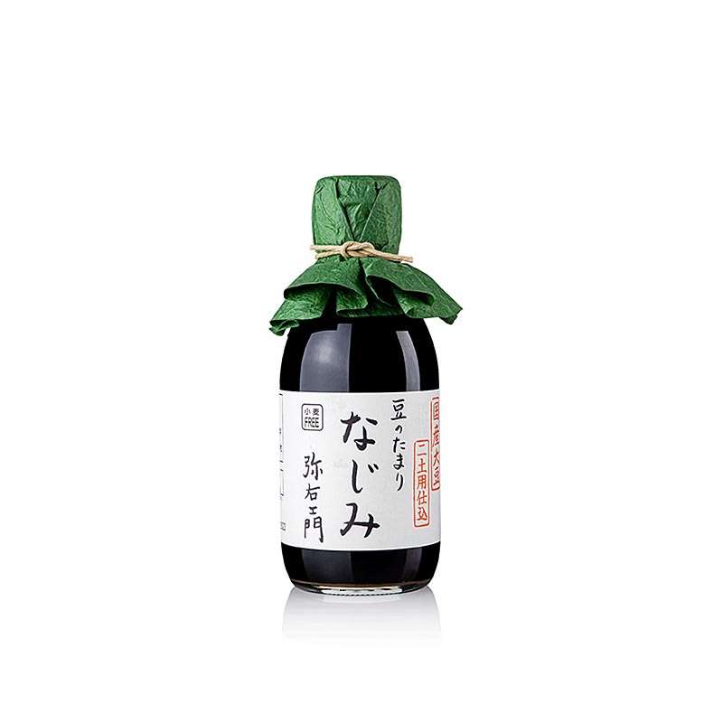 Sojasauce - "Najimi" Light Tamari, Minamigura, Japan, 200 ml