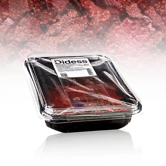 Grand Dekor hindbærkrokant, sød, Didess, 500 g, 125 stk - specialpris, gyldig indtil 07.08.2024