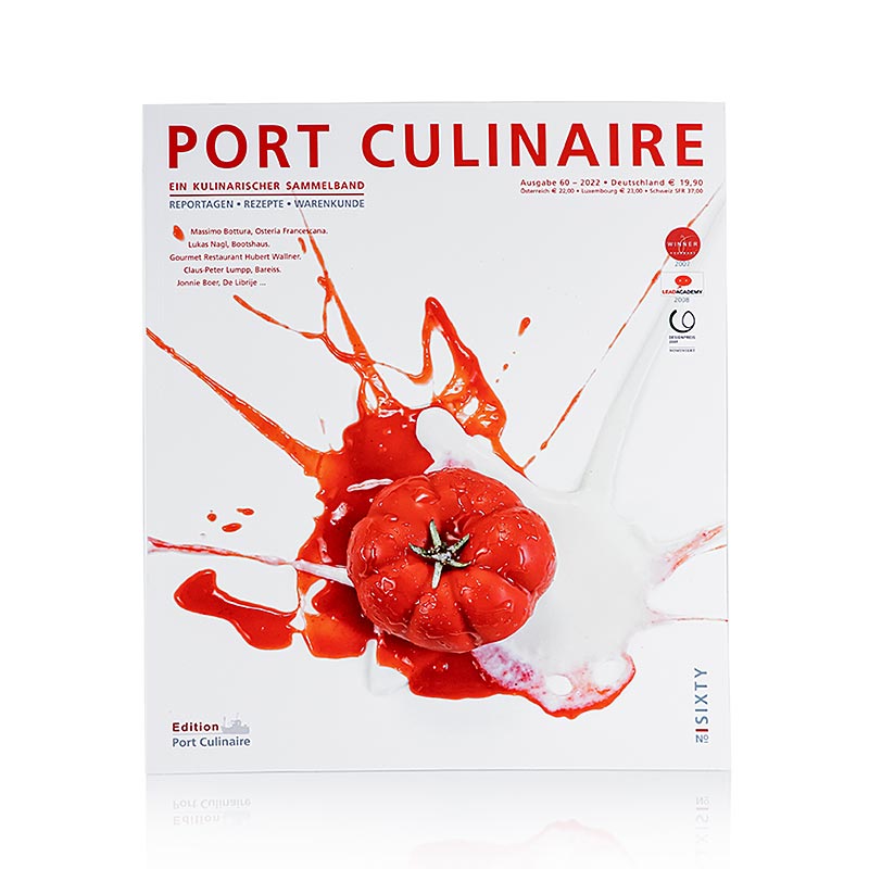 Port Culinaire - Gourmet Magazine, udgave 60, 1 stk.
