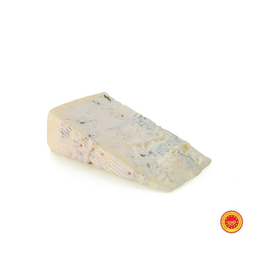 Gorgonzola Dolce (blåskimmelost), DOP, Palzola, ca. 200 g