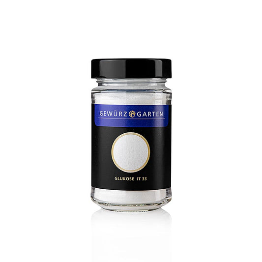 Gewürzgarten glukosesirup DE 33, i pulverform, 120 g