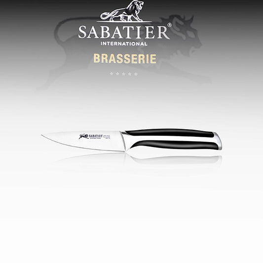 Kontorkniv (spæk- og garneringskniv), Sabatier International, 1 stk.