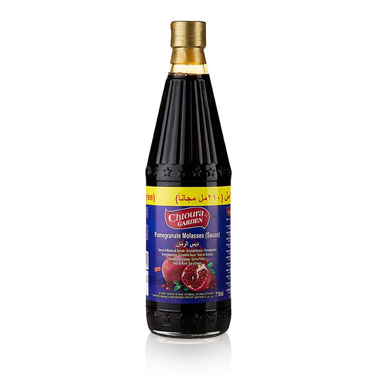 Grenadine Molasses (granatæblesirup), Chtoura Garden, 710 ml