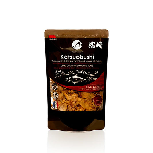 Katsuobushi - Bonitoflager, tynde, Usukezuri, 40 g