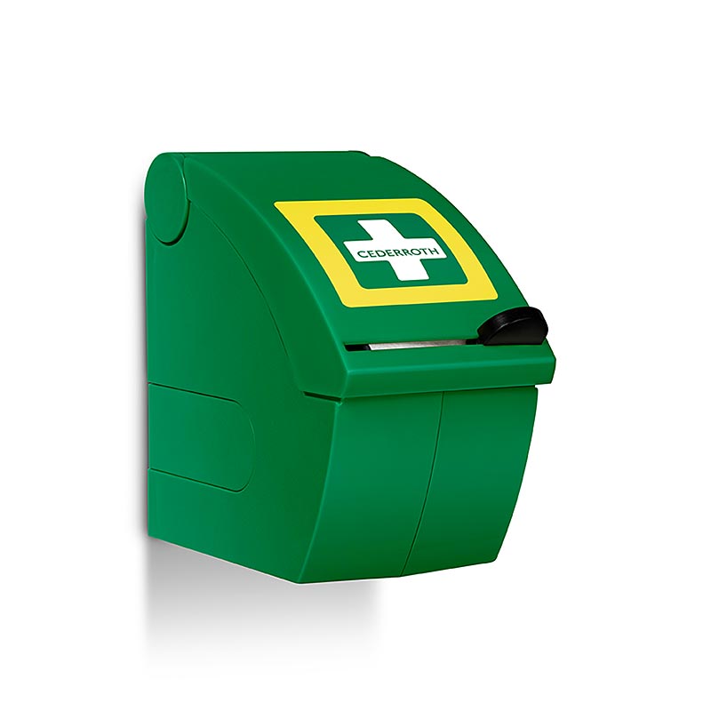 Soft Foam Bandage Dispenser, dispenser inkl. 6 cm x 4,5 m, blå (51011024) Cederroth, 1 stk.