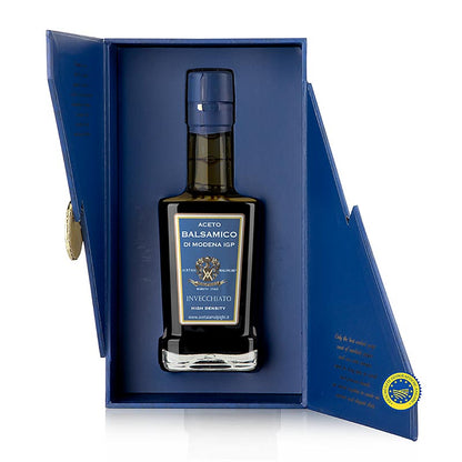 Aceto Balsamico di Modena DOP/PDO, 3 år, Invecchiato, Malpighi, 250 g