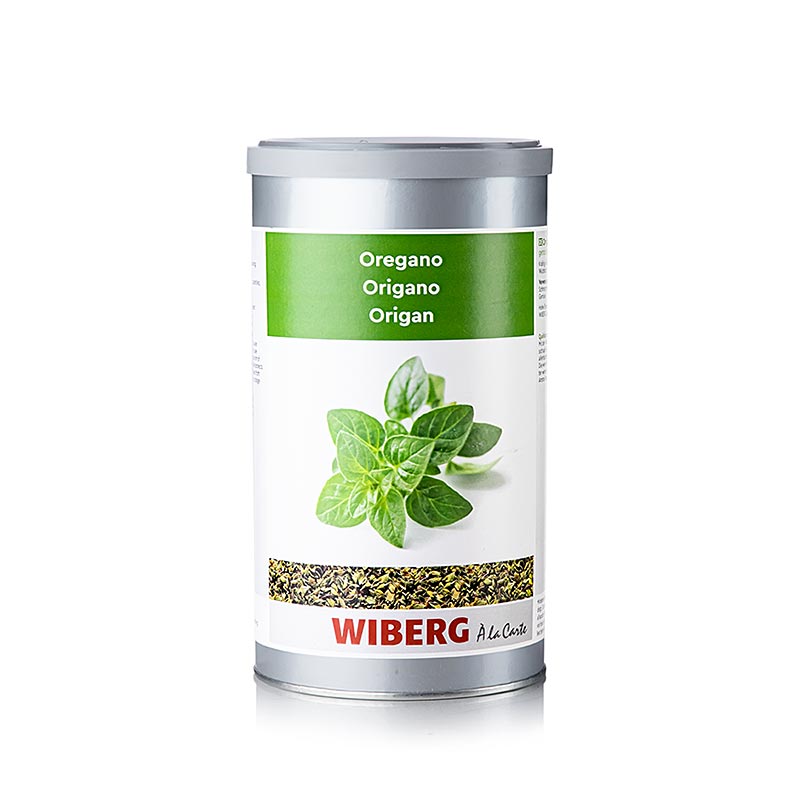 Wiberg Origanum/ Oregano, tørret, 110 g