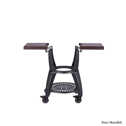 Monolith - Grill AVANTGARDE CLASSIC Gestell + Seitentische, 1 St