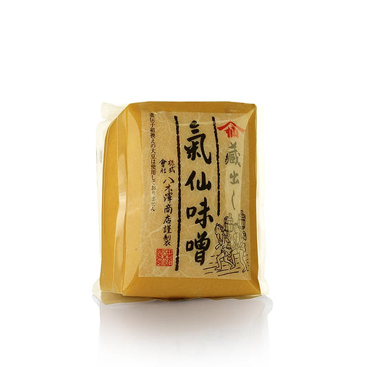 Shouten Kesen - Rismiso, lys, Yagisawa, Japan, 500 g