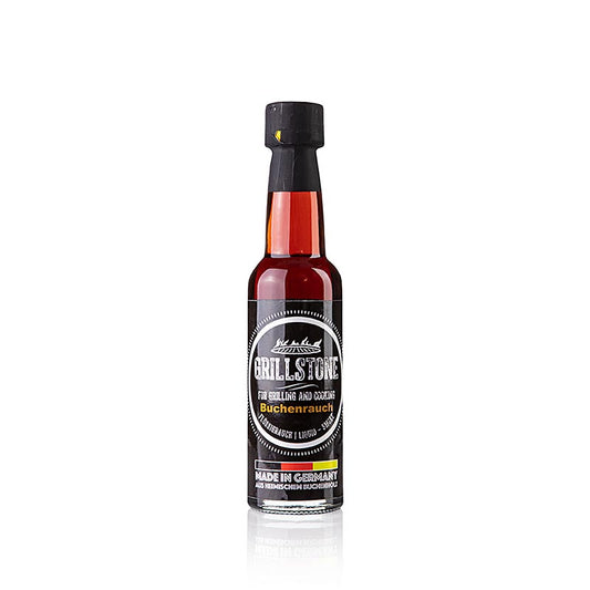 Grillstone Liquid Smoke, flydende røg med tysk bøg, 100 ml