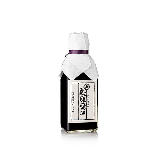 Sojasauce -Kaden - Saishikomi Shoyu, Ando, Japan, 200 ml