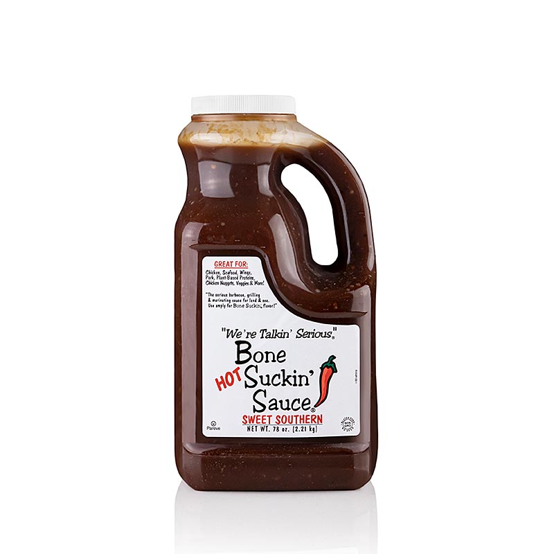 Bone Suckin Sauce Sweet Southern HOT, Ford's Food, 1,83 l