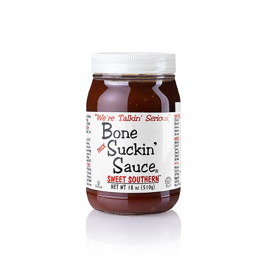 Bone Suckin Sauce Sweet Southern THICKER Style, Ford's Food, 420 ml