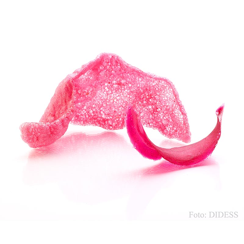 Kroepoek "Rosenvand", risbund til friturestegning, Didess, 170 g, 48 stk.